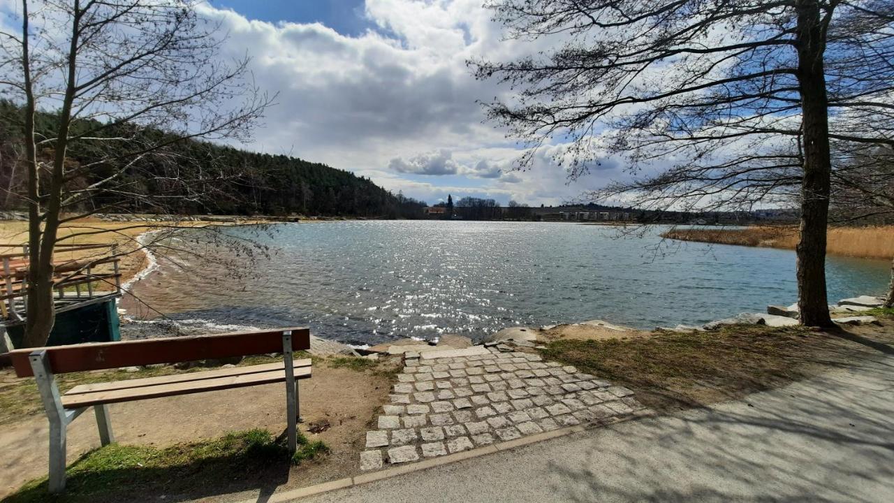 Penzion U Vody Plzeň Dış mekan fotoğraf