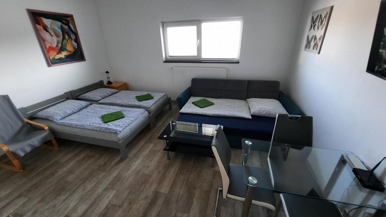 Penzion U Vody Plzeň Dış mekan fotoğraf
