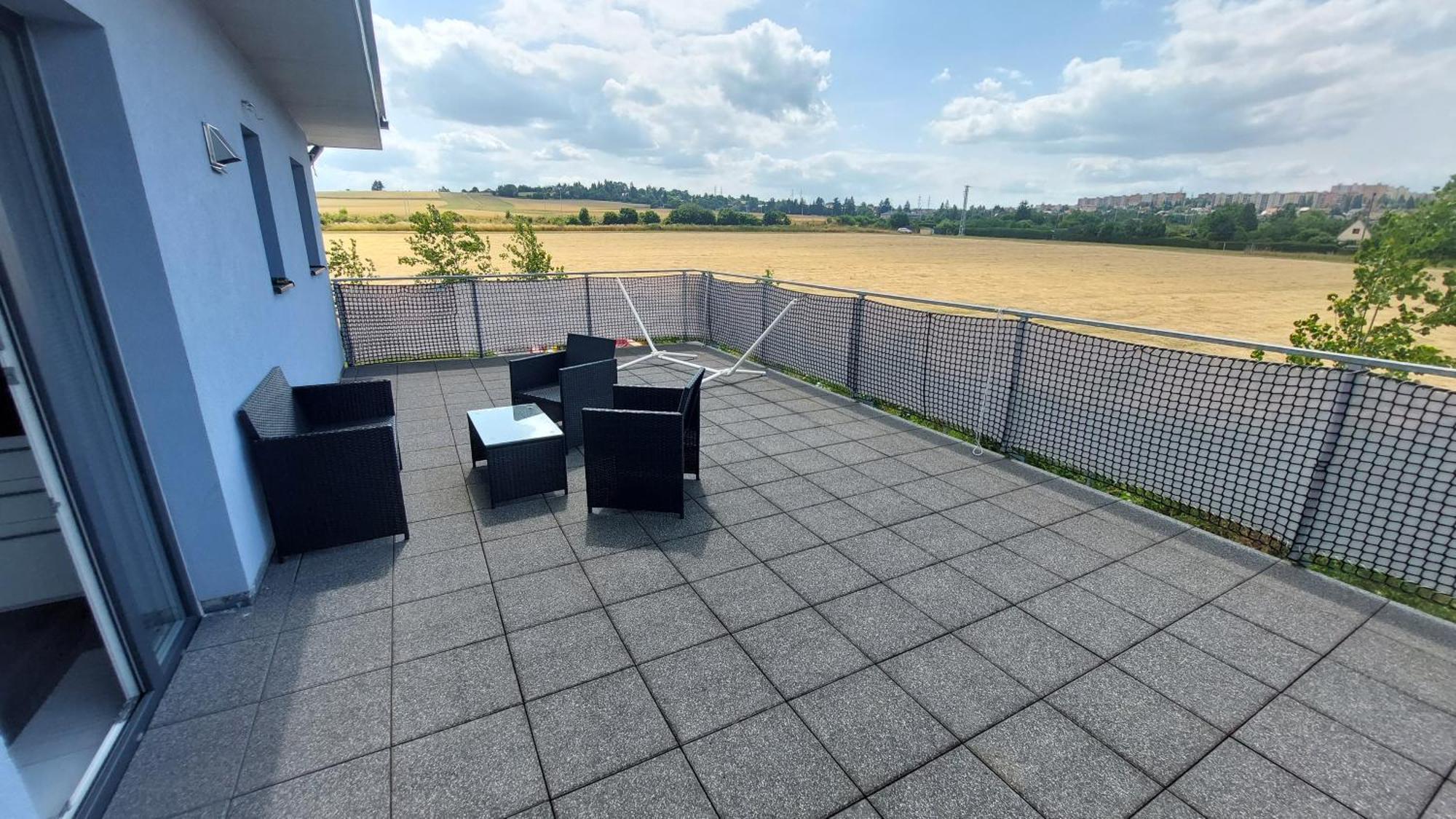 Penzion U Vody Plzeň Dış mekan fotoğraf