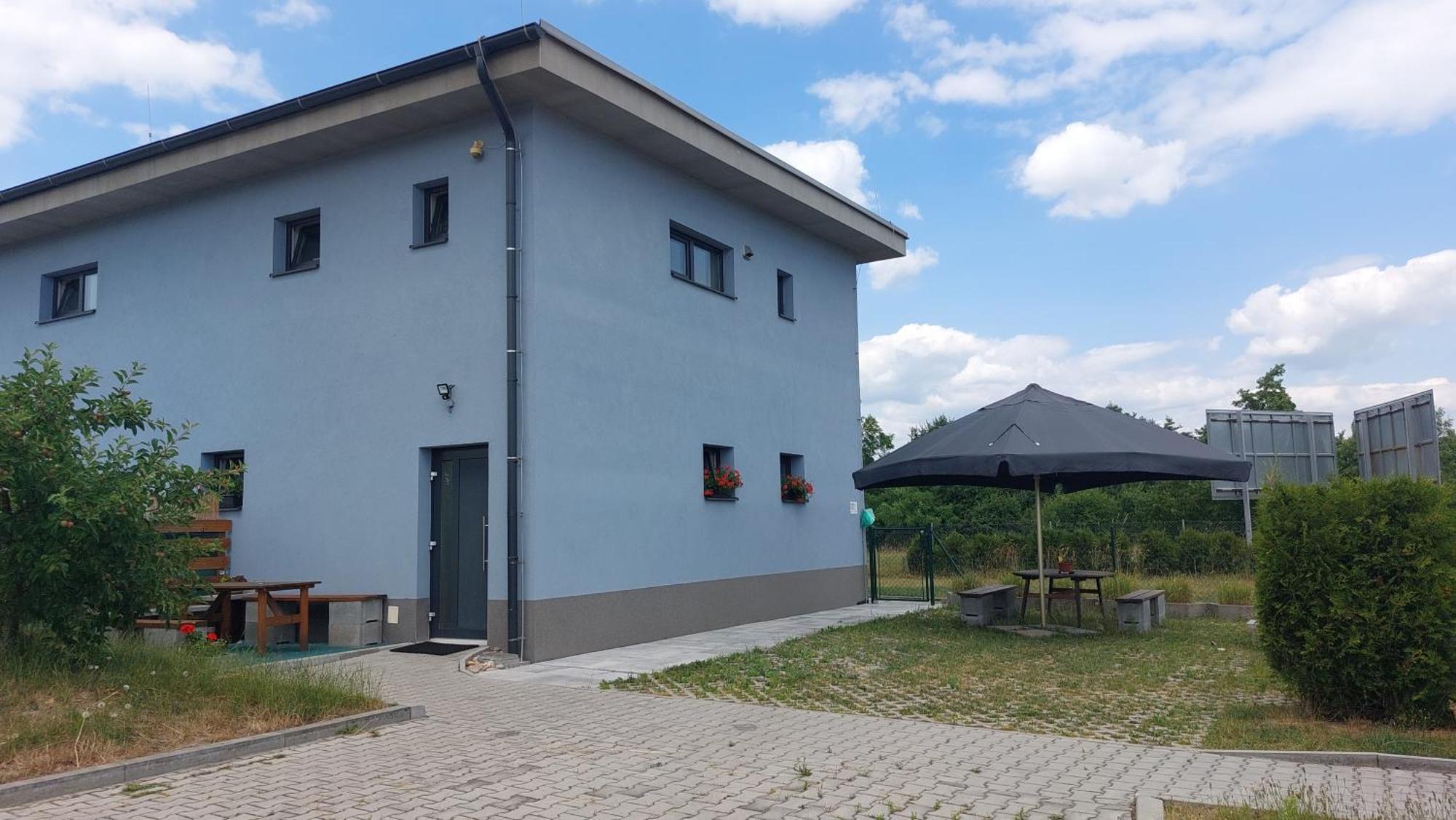 Penzion U Vody Plzeň Dış mekan fotoğraf