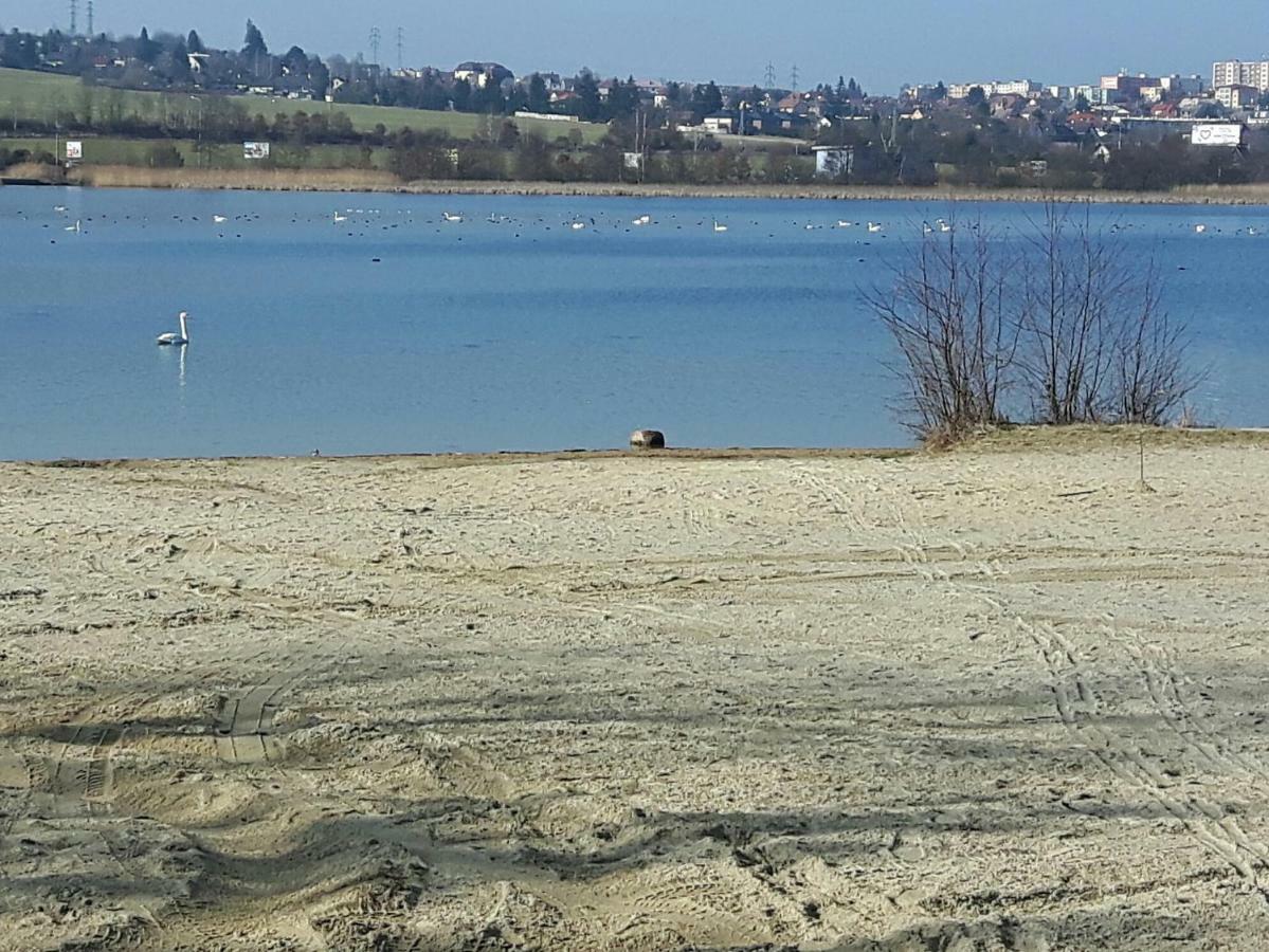 Penzion U Vody Plzeň Dış mekan fotoğraf